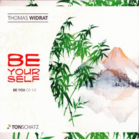 Tonschatz - Be Your Self (EP)