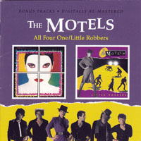 Motels - Little Robbers (LP)