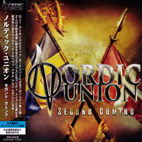 Nordic Union - Second Coming (Japanese Edition)
