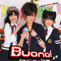 Buono! - Kiss! Kiss! Kiss! (Single)