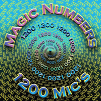 1200 Micrograms - Magic Numbers