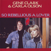 Olson, Carla - So Rebellious A Lover (Split)