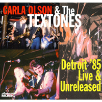 Olson, Carla - Detroit '85: Live & Unreleased