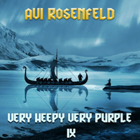 Avi Rosenfeld Band - Very Heepy Very Purple IX