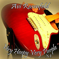 Avi Rosenfeld Band - Very Heepy Very Purple XI
