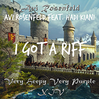 Avi Rosenfeld Band - I Got a Riff (with Hadi Kiani)