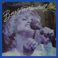 Mandrell, Barbara - Live