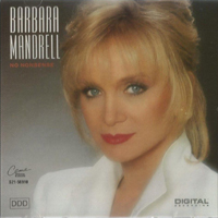 Mandrell, Barbara - No Nonsense