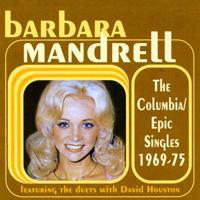 Mandrell, Barbara - The Columbia Epic Singles 1969-75