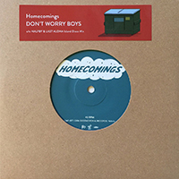 Homecomings - Don't Worry Boys (Single)