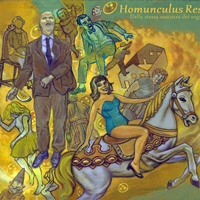Homunculus Res - Della Stessa Sostanza Dei Sogn
