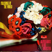 Hause, Alfred - Folksongs Of The World