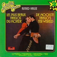 Hause, Alfred - Les Plus Beaux Tangos Du Monde (CD 1)