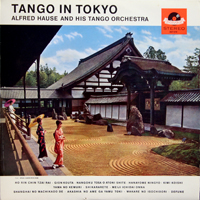 Hause, Alfred - Tango in Tokyo (LP)