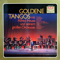 Hause, Alfred - Goldene Tangos (LP)