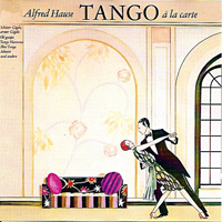 Hause, Alfred - Tango a la Carte (LP)