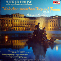 Hause, Alfred - Melodien Zwischen Tag Und Traum 5 (Lp)