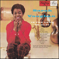 Sarah Vaughan - In The Land Of Hi-Fi