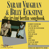 Sarah Vaughan - The Irving Berlin Songbook (1991 Reissue) 