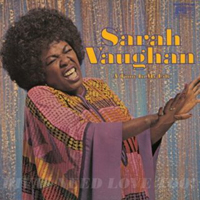 Sarah Vaughan - A Time In My Life (Reissue 1991)