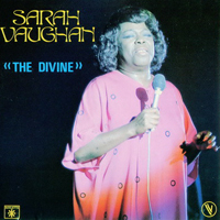 Sarah Vaughan - The Divine (Reissue 1983)