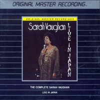 Sarah Vaughan - Live in Japan (CD 1)