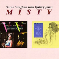 Sarah Vaughan - Misty 
