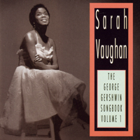 Sarah Vaughan - The George Gershwin Songbook (CD 1)