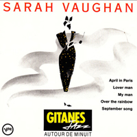 Sarah Vaughan - Autour De Minuit (Jazz 'Round Midnight)