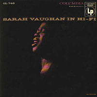 Sarah Vaughan - Sarah Vaughan in Hi-Fi