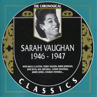 Sarah Vaughan - The Chronological Classics (1946-1947)