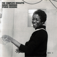 Sarah Vaughan - The Complete Roulette: Sarah Vaughan Studio Session (1960-1962: CD 1)