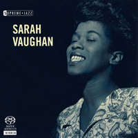 Sarah Vaughan - Supreme Jazz