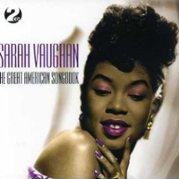 Sarah Vaughan - The Great American Songbook (CD 1)