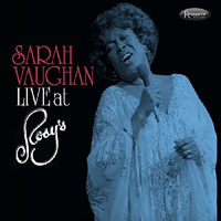 Sarah Vaughan - 1978.05.31 - Live at Rosy's Jazz Club, New Orleans, USA (CD 1)
