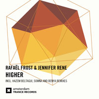 Frost, Rafael - Rafael Frost & Jennifer Rene - Higher (Remixes) (EP) 