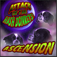 Ascension (USA) - Attack Of The Hash Donkeys (EP)