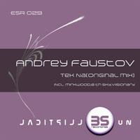 Faustov, Andrey - Tek Na (EP)