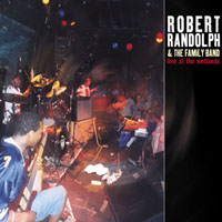 Randolph, Robert - Live At The Wetlands