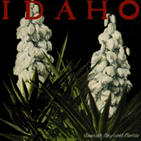 Idaho - The Bayonet (EP)