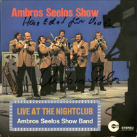 Seelos, Ambros - Live At The Nightclub