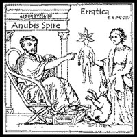 Anubis Spire - Erratica