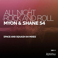 Myon & Shane 54 - All Night Rock And Roll (Single)