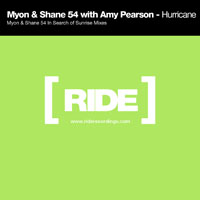 Myon & Shane 54 - Hurricane (EP)