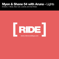 Myon & Shane 54 - Lights (Remixes) [EP]