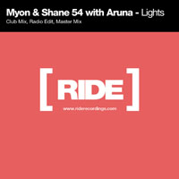 Myon & Shane 54 - Lights (Single)