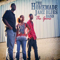 Homemade Jamz Blues Band - The Game