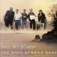 Mule Newman Band - Sea Of Blues