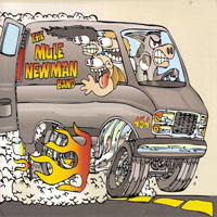 Mule Newman Band - 454