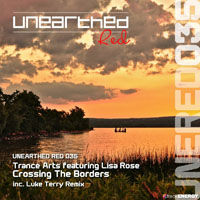 Trance Arts - Crossing the borders (Single) 